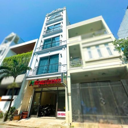 Tay Nguyen Hotel Дананг Экстерьер фото