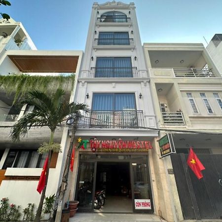 Tay Nguyen Hotel Дананг Экстерьер фото
