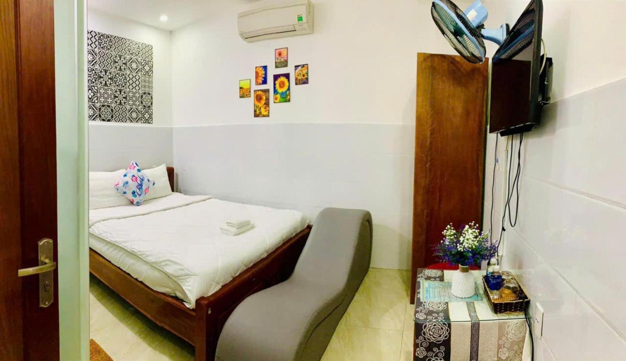 Tay Nguyen Hotel Дананг Экстерьер фото