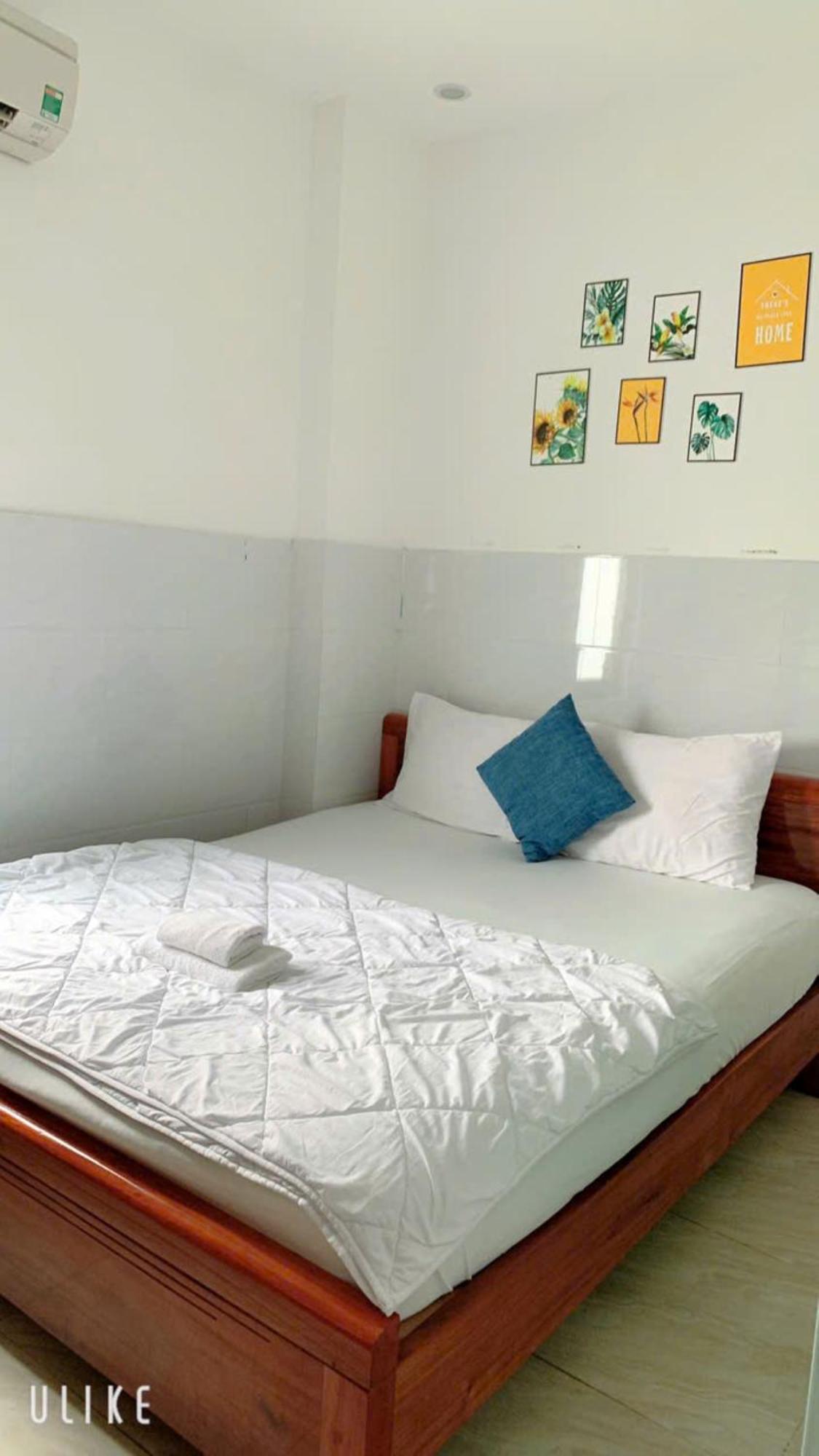 Tay Nguyen Hotel Дананг Экстерьер фото