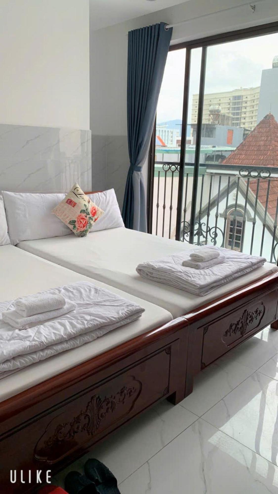 Tay Nguyen Hotel Дананг Экстерьер фото