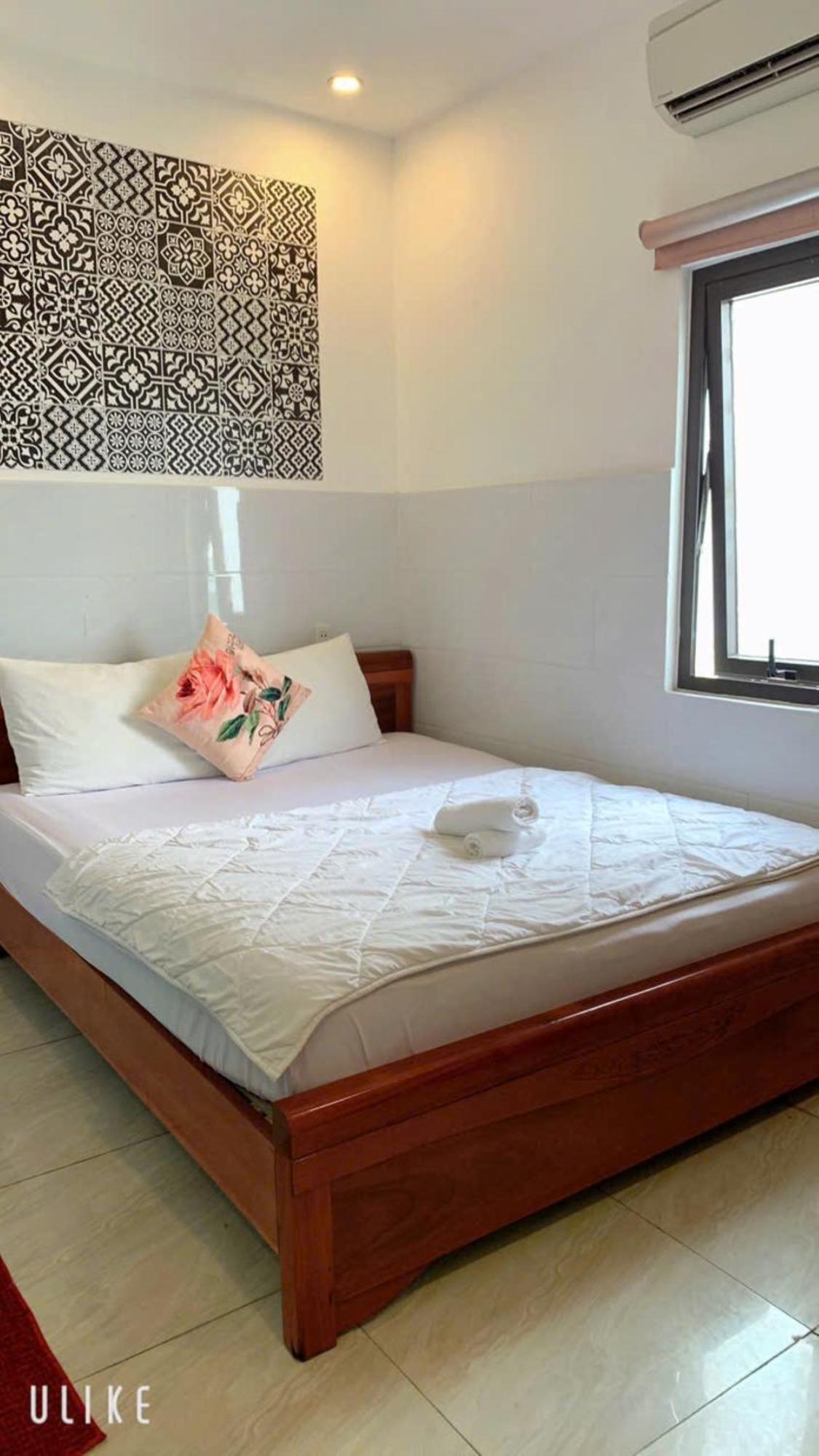 Tay Nguyen Hotel Дананг Экстерьер фото