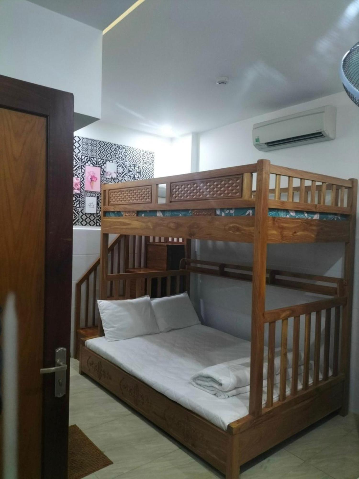 Tay Nguyen Hotel Дананг Экстерьер фото