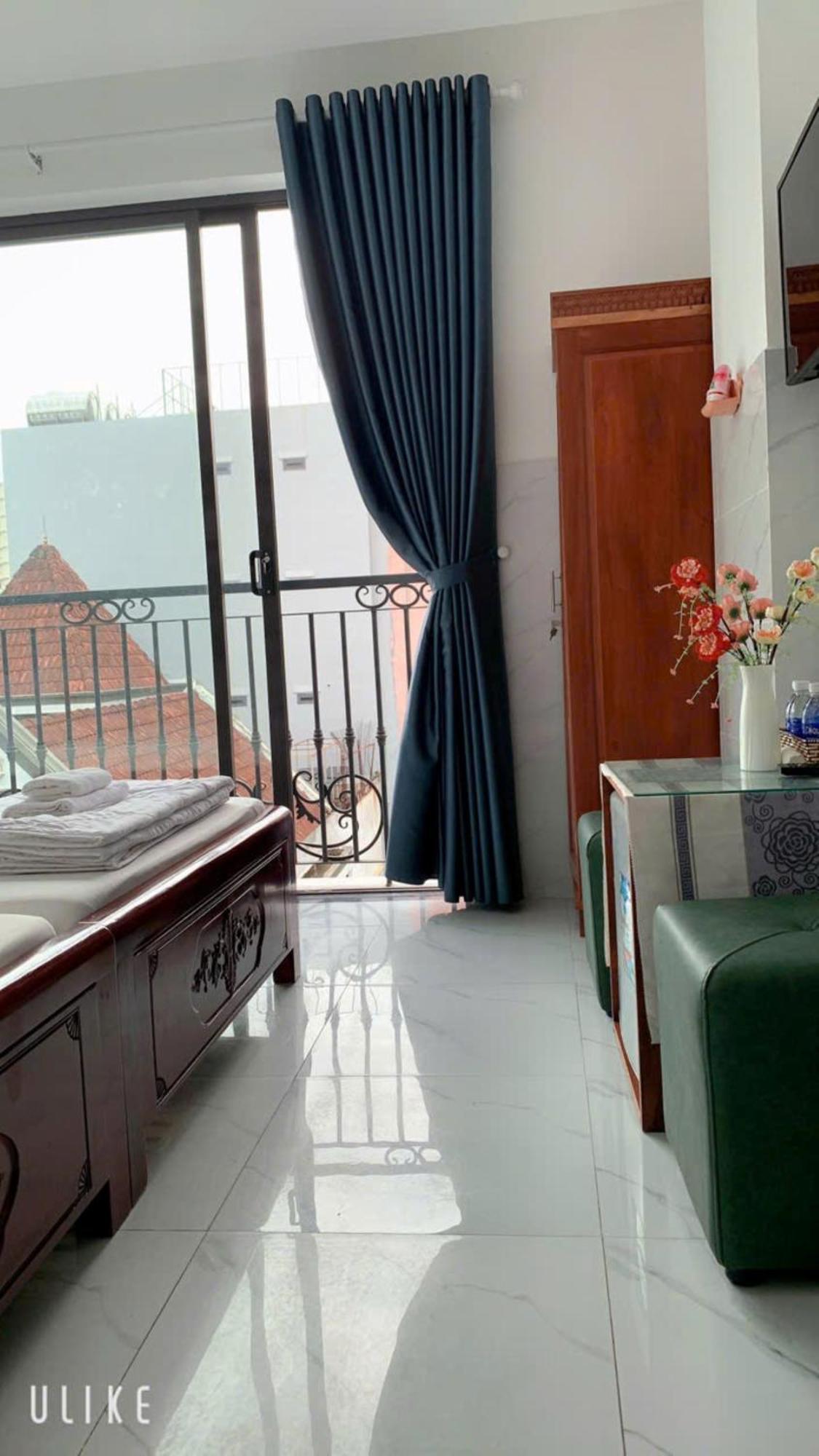 Tay Nguyen Hotel Дананг Экстерьер фото