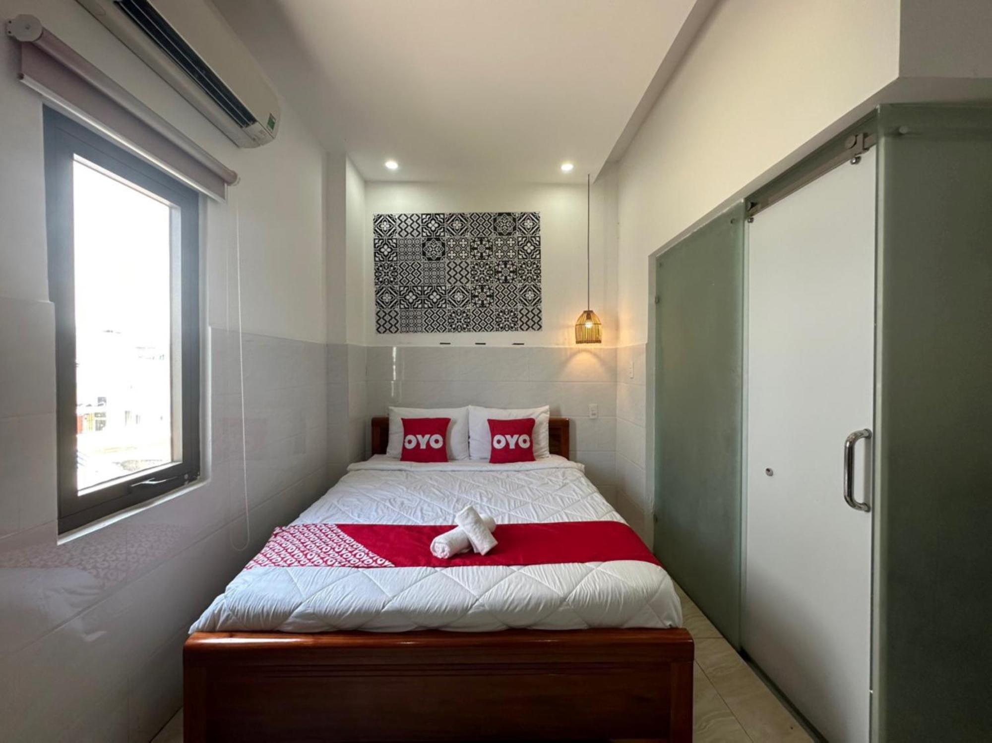 Tay Nguyen Hotel Дананг Экстерьер фото