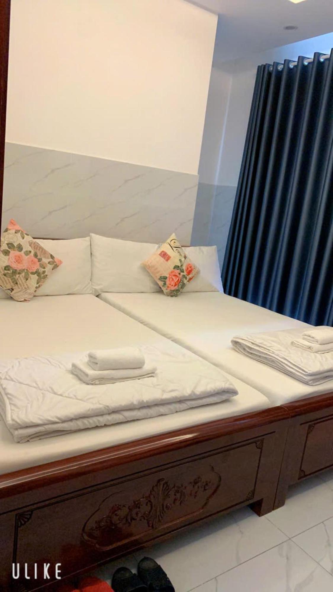 Tay Nguyen Hotel Дананг Экстерьер фото
