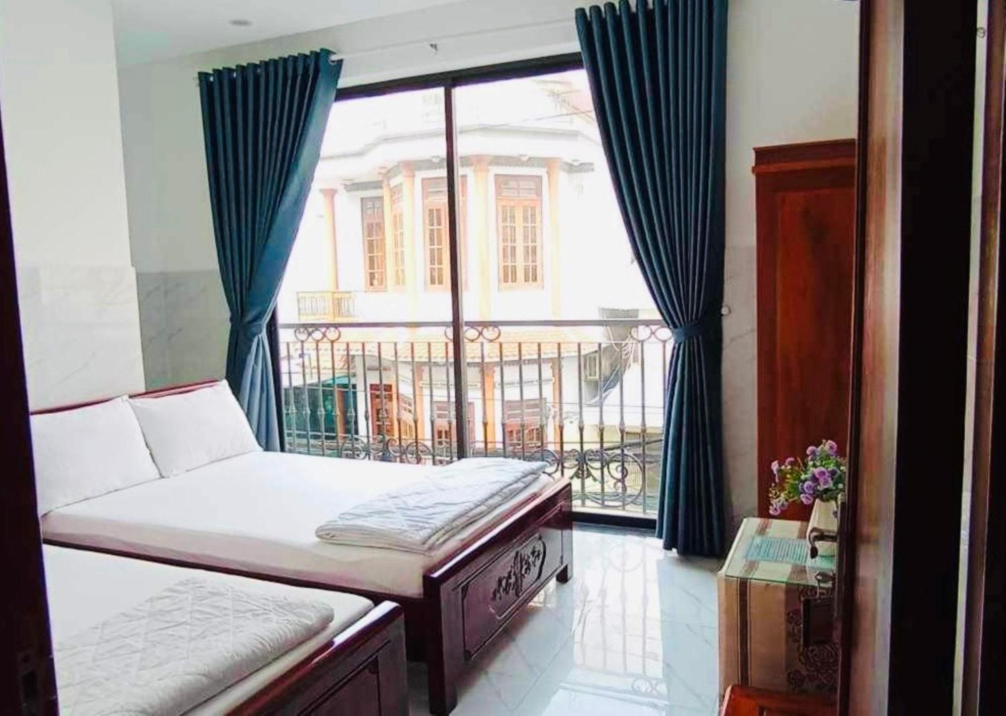 Tay Nguyen Hotel Дананг Экстерьер фото
