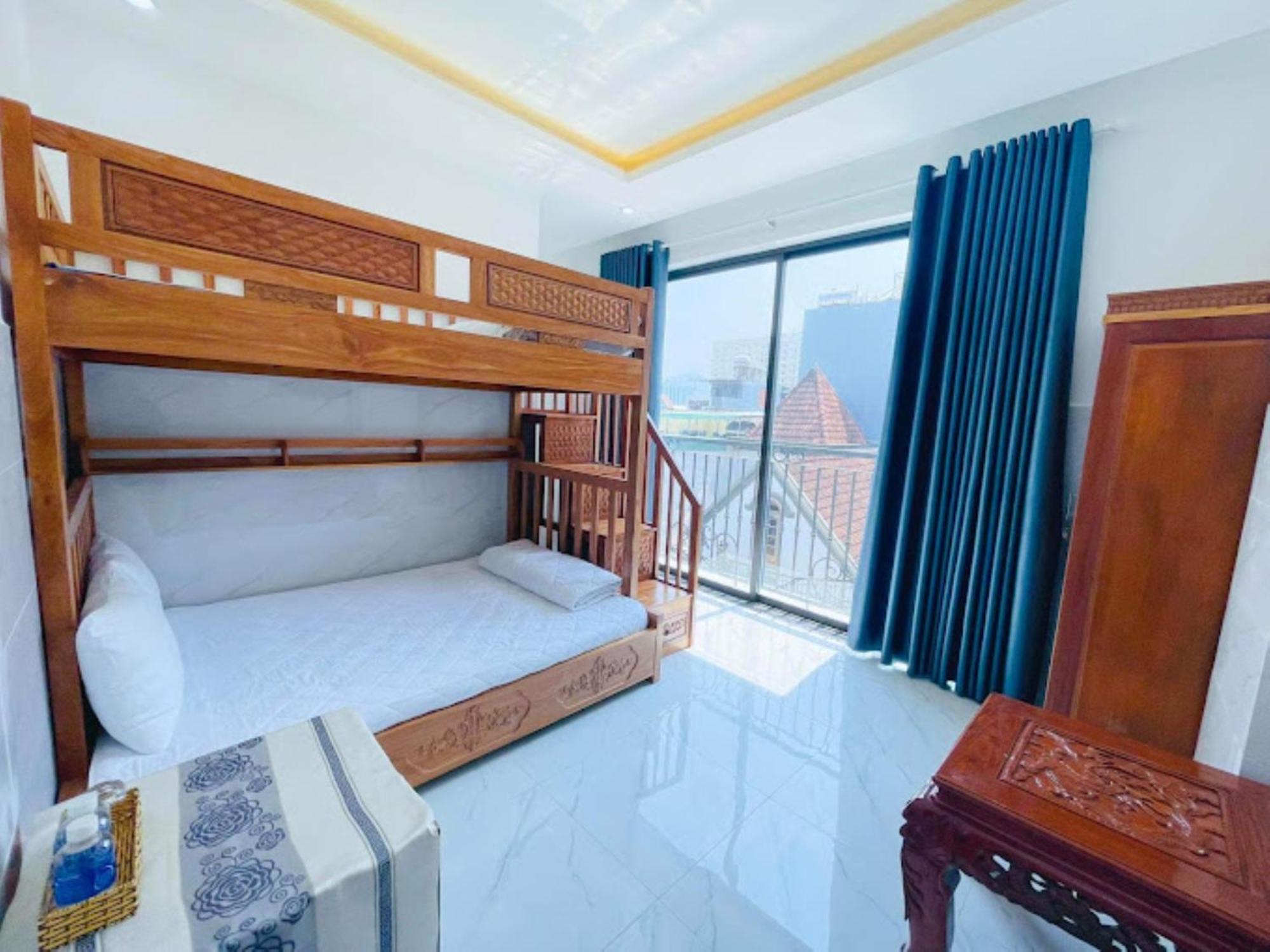 Tay Nguyen Hotel Дананг Экстерьер фото