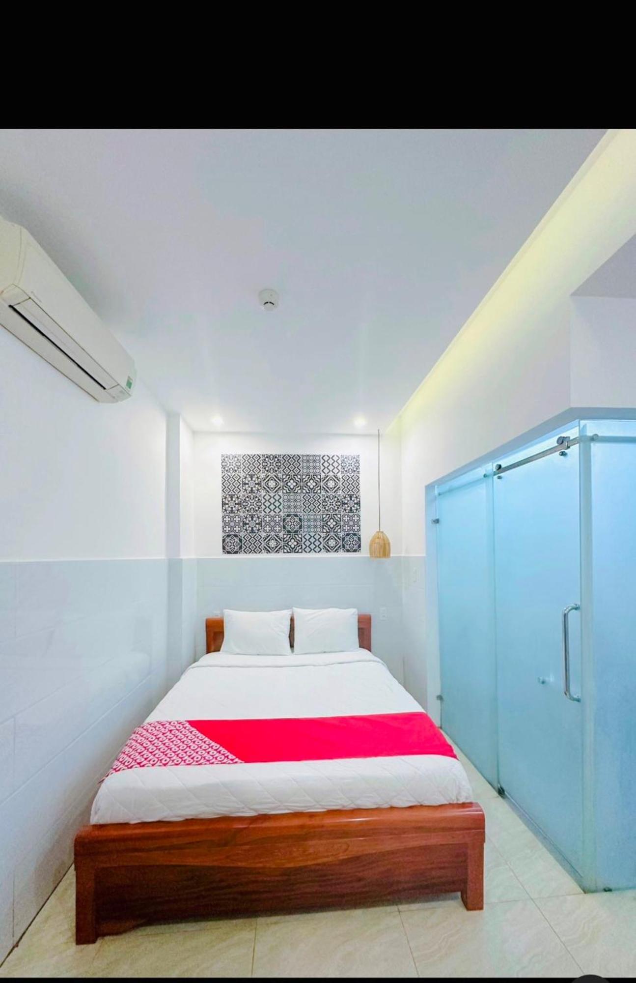 Tay Nguyen Hotel Дананг Экстерьер фото