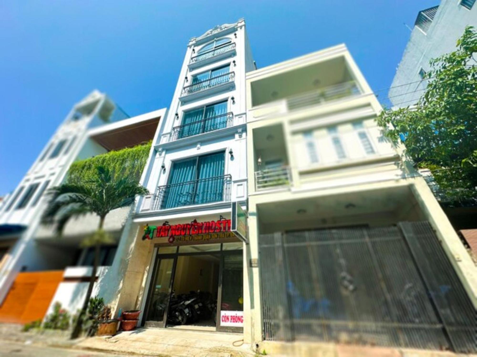 Tay Nguyen Hotel Дананг Экстерьер фото