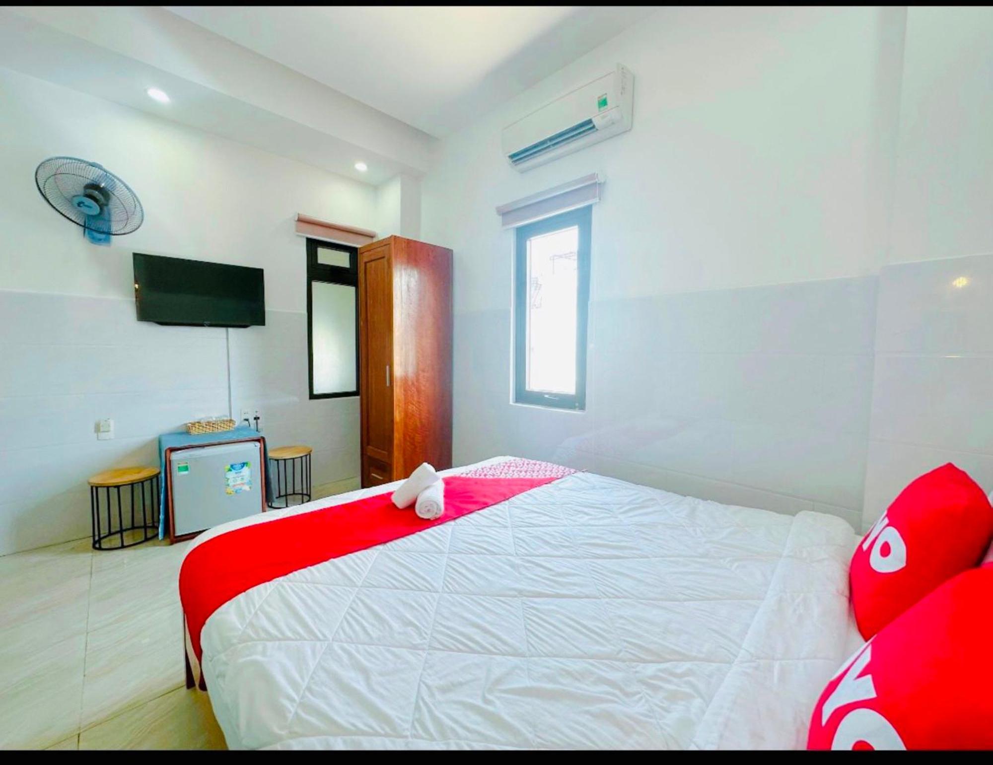Tay Nguyen Hotel Дананг Экстерьер фото