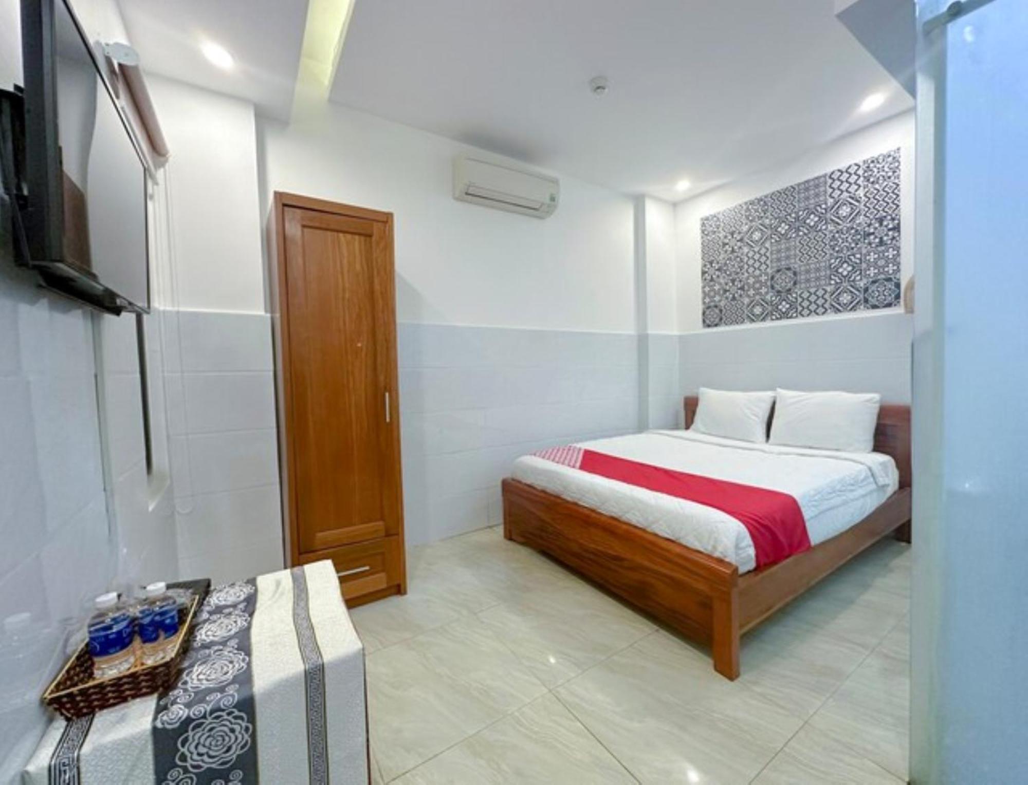 Tay Nguyen Hotel Дананг Экстерьер фото