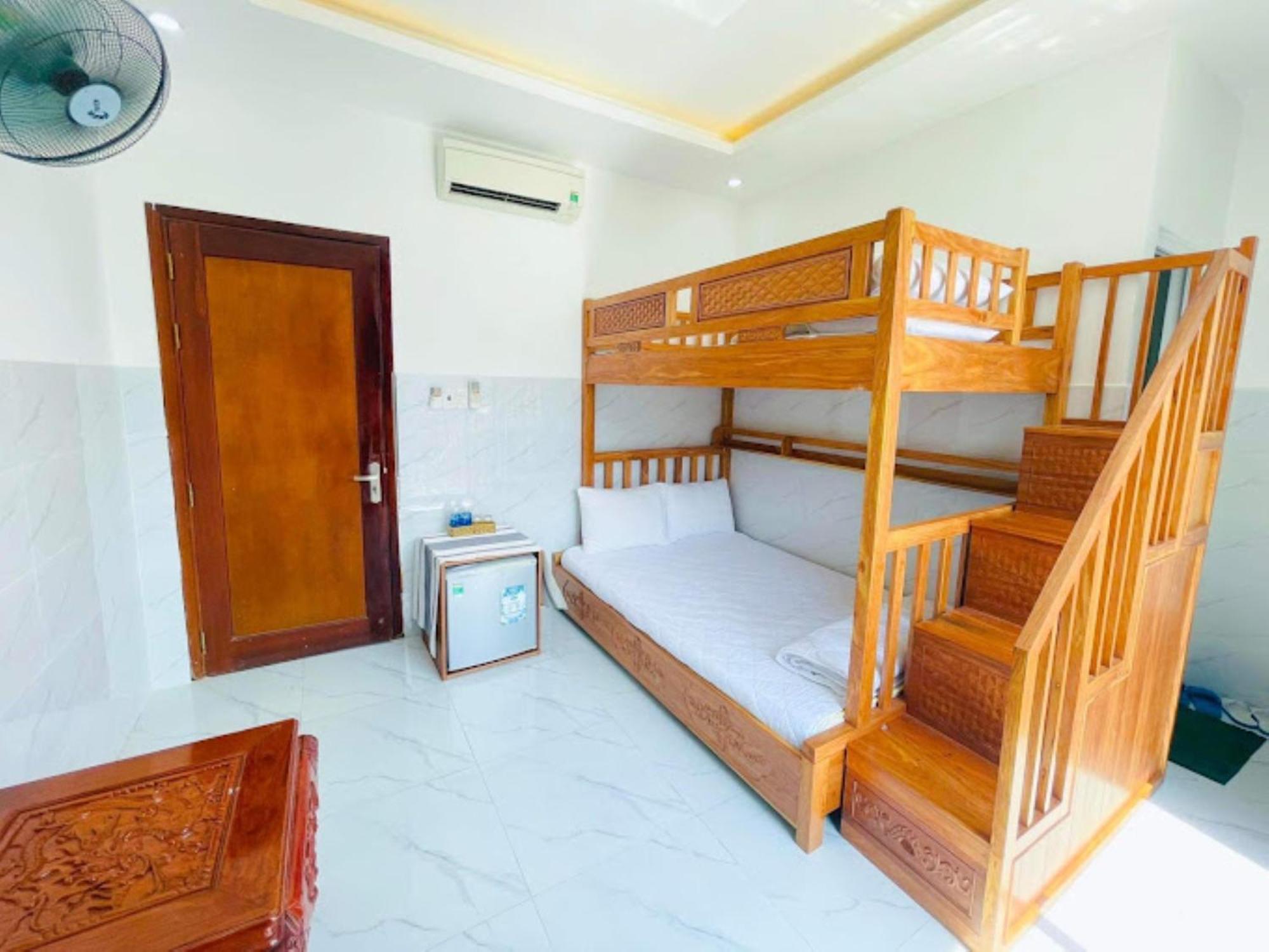 Tay Nguyen Hotel Дананг Экстерьер фото